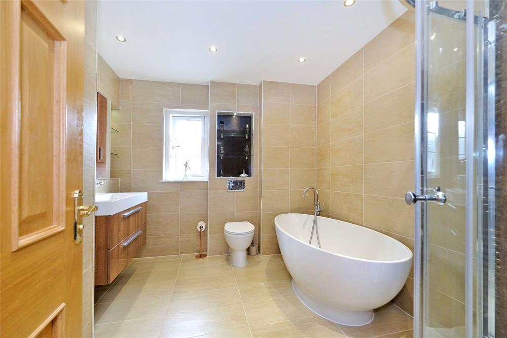 Family bathroom