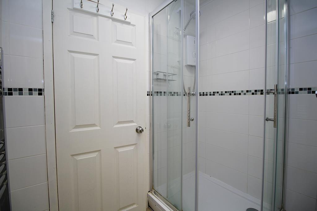 Downstairs Shower Ro