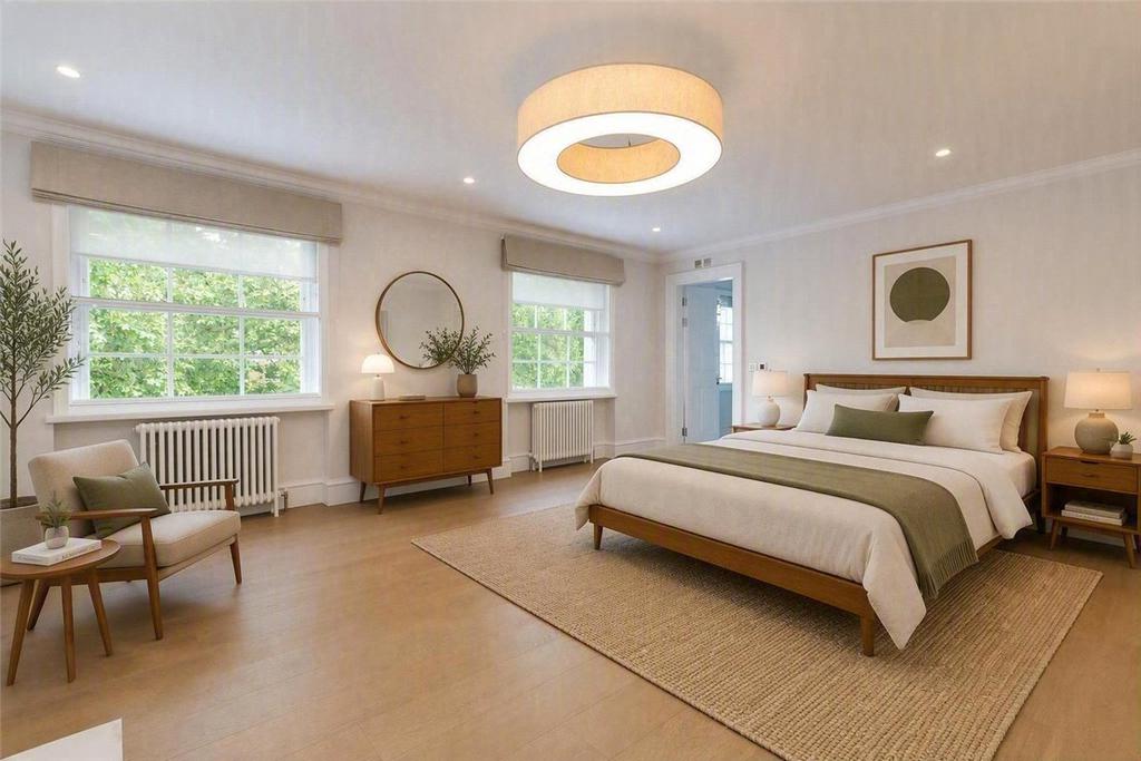 Apartment in London, Marylebone - View 3