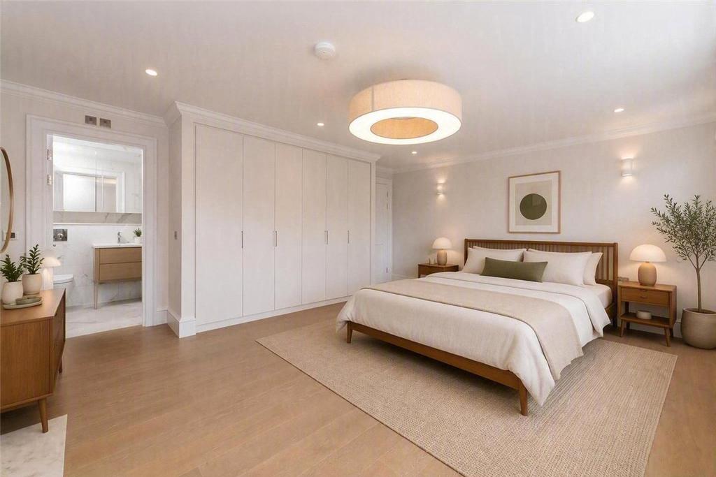 Apartment in London, Marylebone - View 4