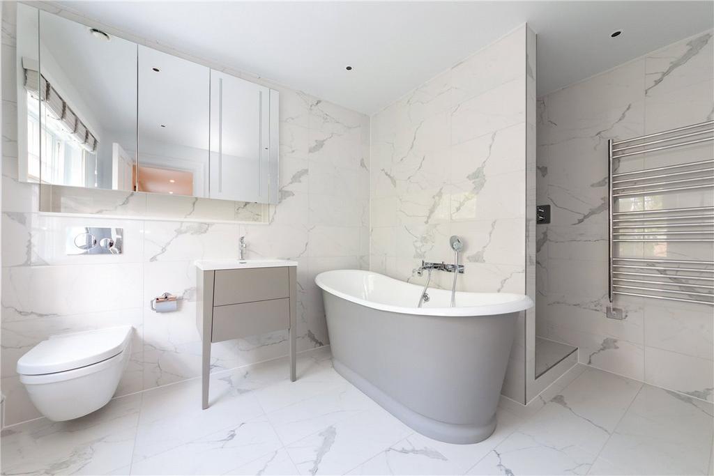 Apartment in London, Marylebone - View 5