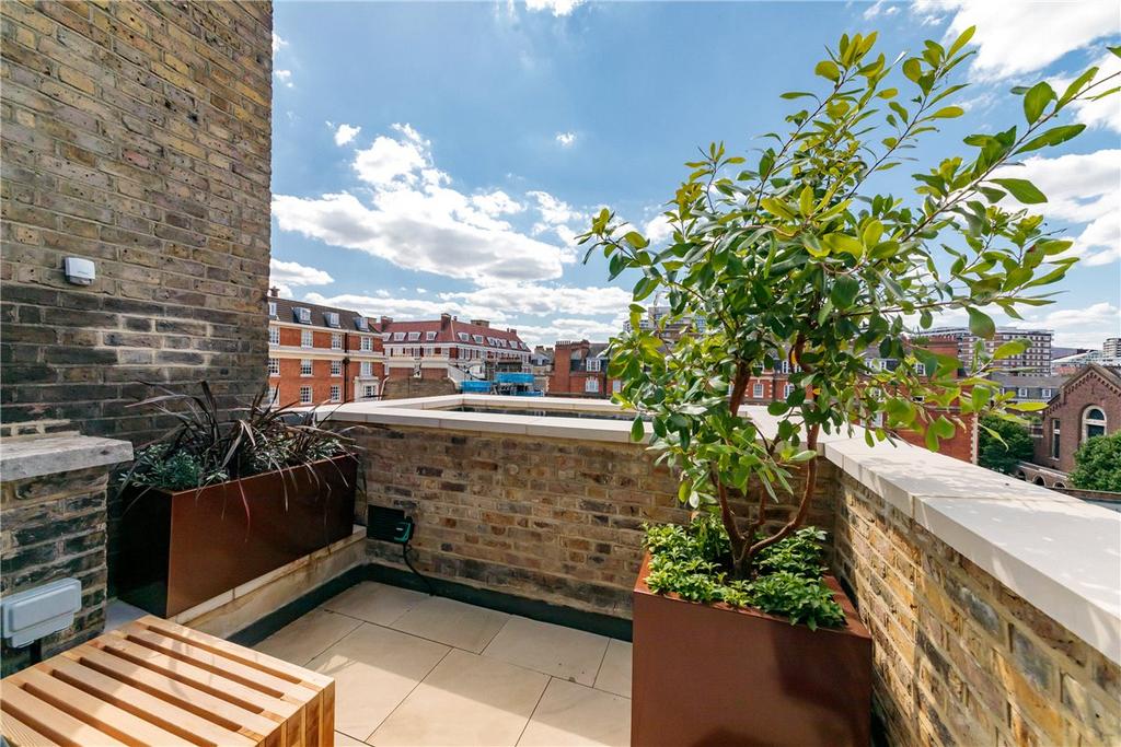 Apartment in London, Marylebone - More