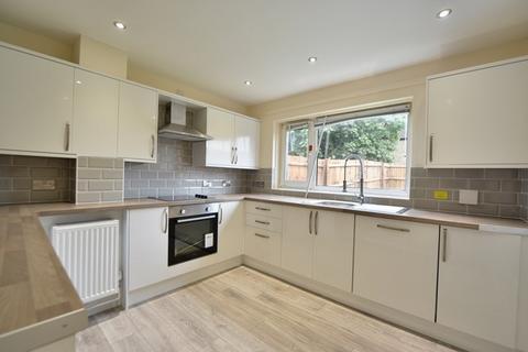 3 bedroom terraced house to rent, Oak Lane, RAF Lakenheath, Brandon, Suffolk, IP27