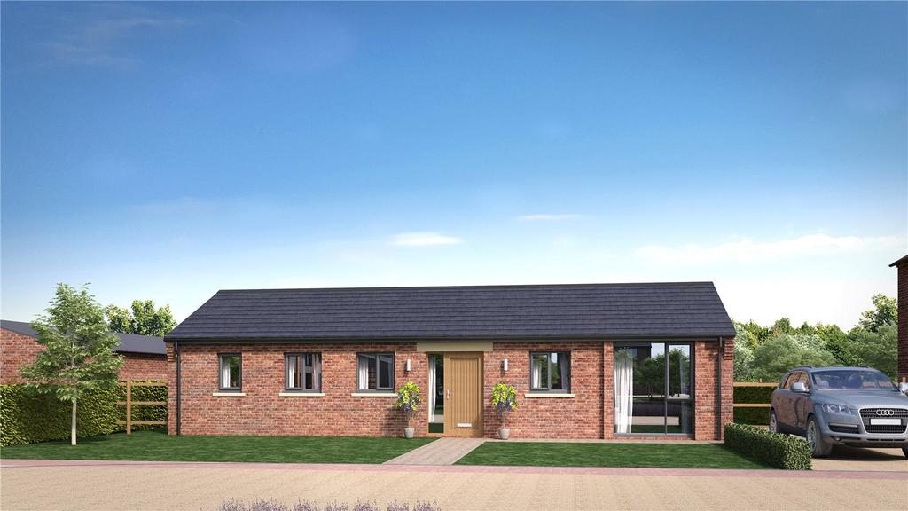 Agden Green, Agden Lane, Lymm, Cheshire, WA13 2 bed bungalow £399,950