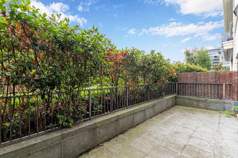 undefined, Doulton House, Chelsea Creek