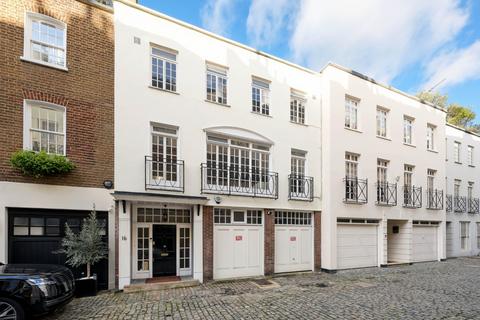 4 bedroom house for sale - Eaton Mews South, Belgravia, London, SW1W