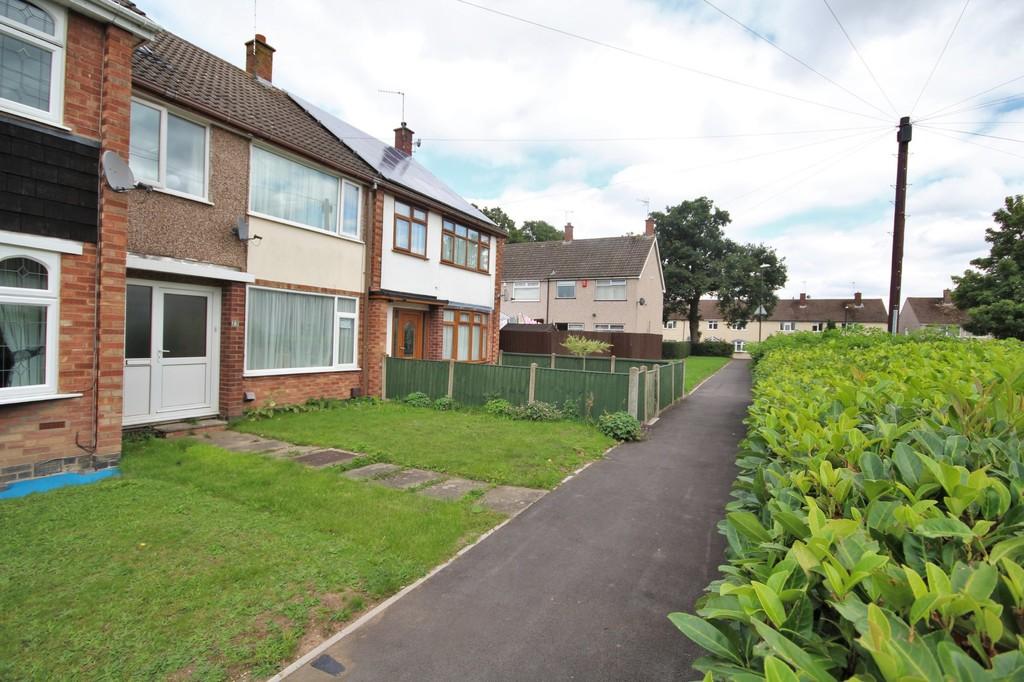 Thirlmere Close, Coventry 3 bed terraced house £195,000