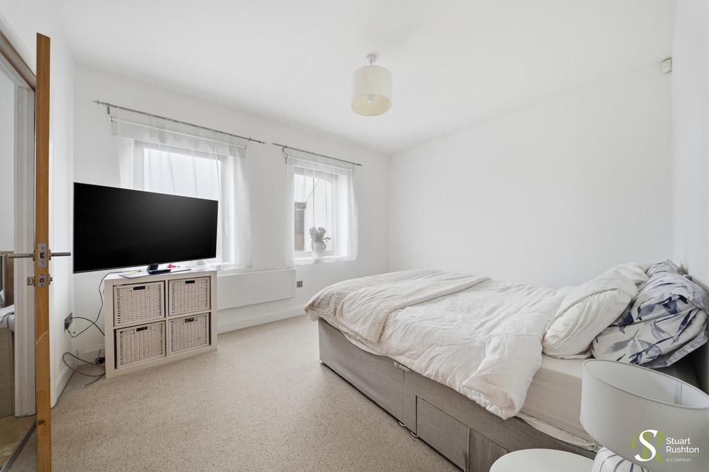 Apt 25, Regent Street, Knutsford WA16-1