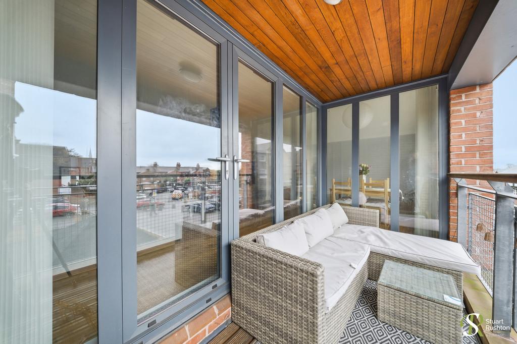 Apt 25, Regent Street, Knutsford WA16-12