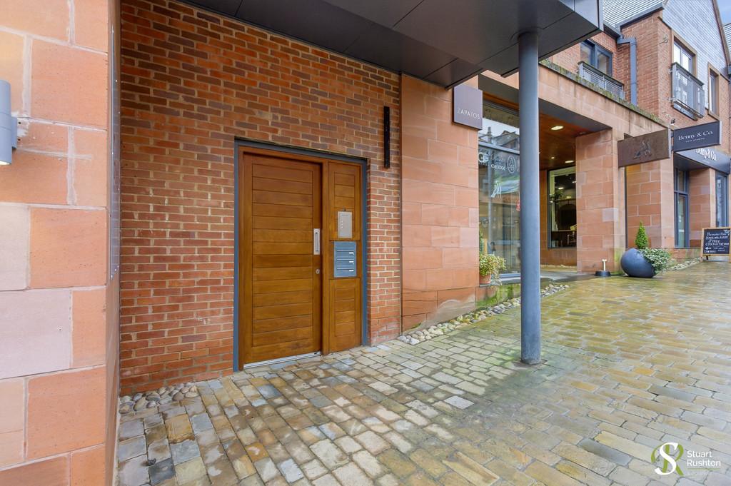 Apt 25, Regent Street, Knutsford WA16-15