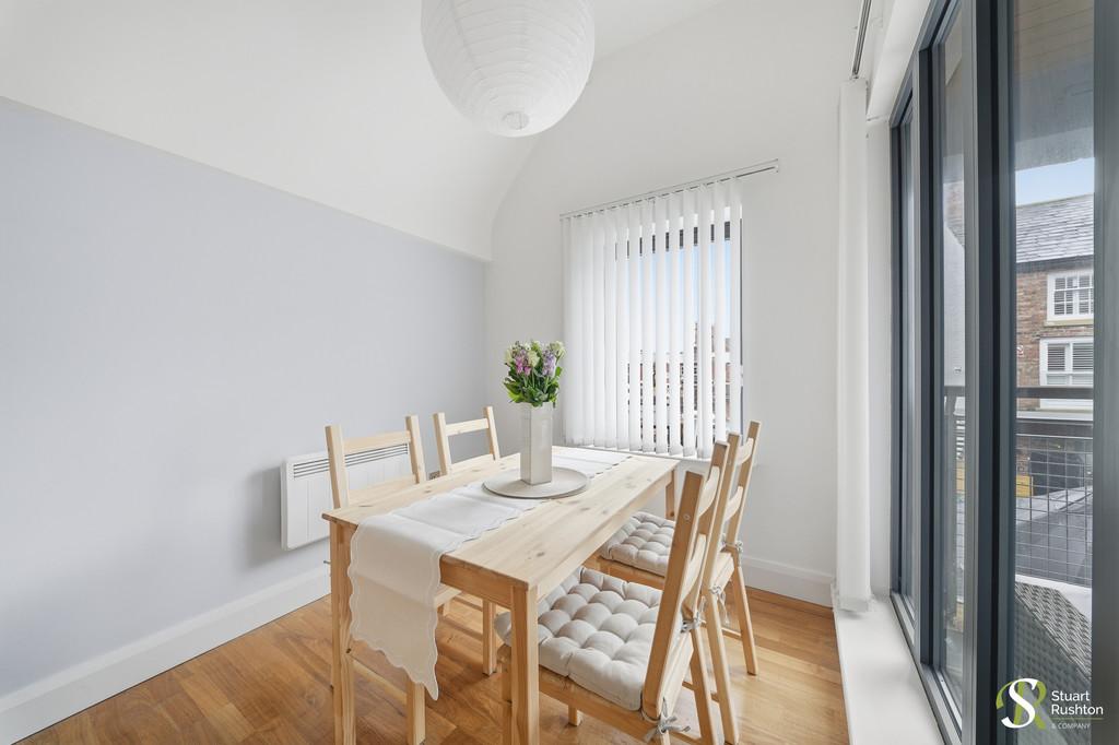 Apt 25, Regent Street, Knutsford WA16-11