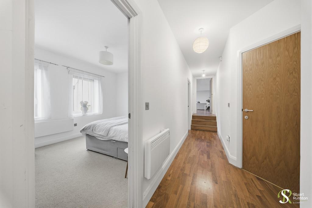 Apt 25, Regent Street, Knutsford WA16-5