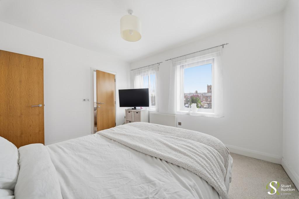 Apt 25, Regent Street, Knutsford WA16-2