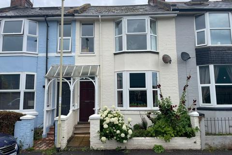 3 bedroom terraced house for sale, Alexandra Terrace, Teignmouth