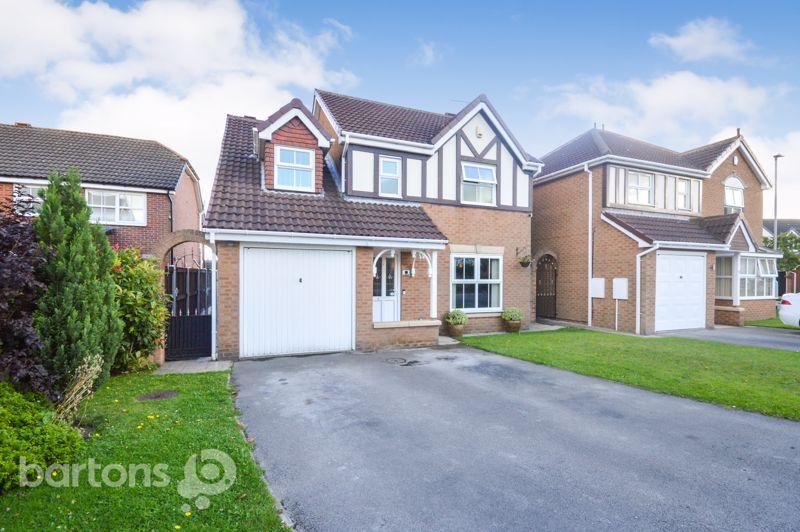 Broadlands, Bramley 4 bed detached house £269,950