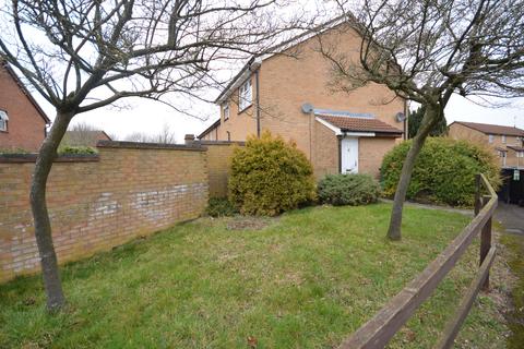 1 bedroom end of terrace house for sale, Gainsborough Drive, Houghton Regis, LU5
