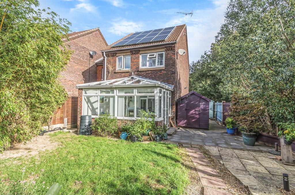 Marlowe Close, Middleton-On-Sea, Bognor Regis, PO22 4 bed detached ...