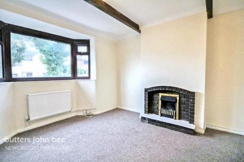 2 bedroom semi-detached house to rent, Wolstanton, Newcastle Under Lyme