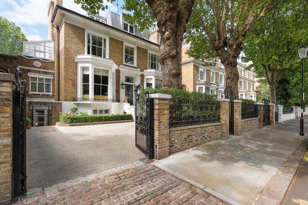Holland Villas Road, Holland Park, London 6 bed terraced house for sale £25,000,000 Holland Villas Road, Holland Park, London 6 bed terraced house for sale £25,000,000