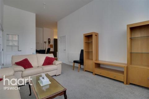 2 bedroom flat to rent, Peel Street, Ipswich