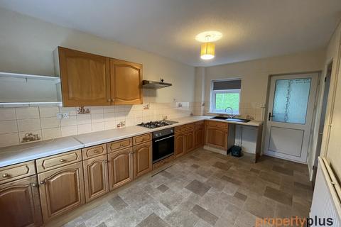 2 bedroom semi-detached house to rent, Library Close Pentre - Pentre