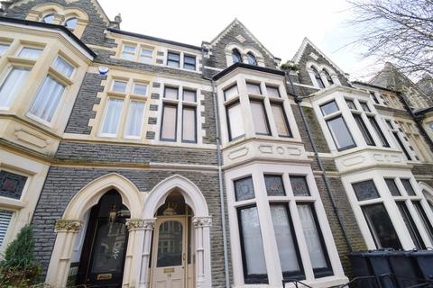 1 bedroom ground floor flat to rent, Ryder Street, Cardiff