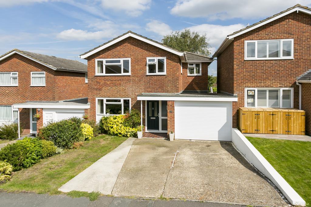 The Gill, Pembury, Tunbridge Wells 4 bed detached house £525,000