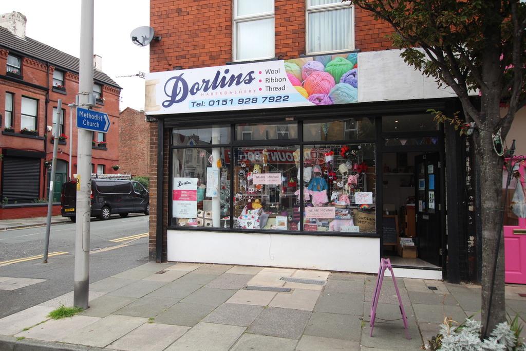 St. Johns Road, Waterloo, Liverpool, L22 Land £399 pcm (£92 pw)