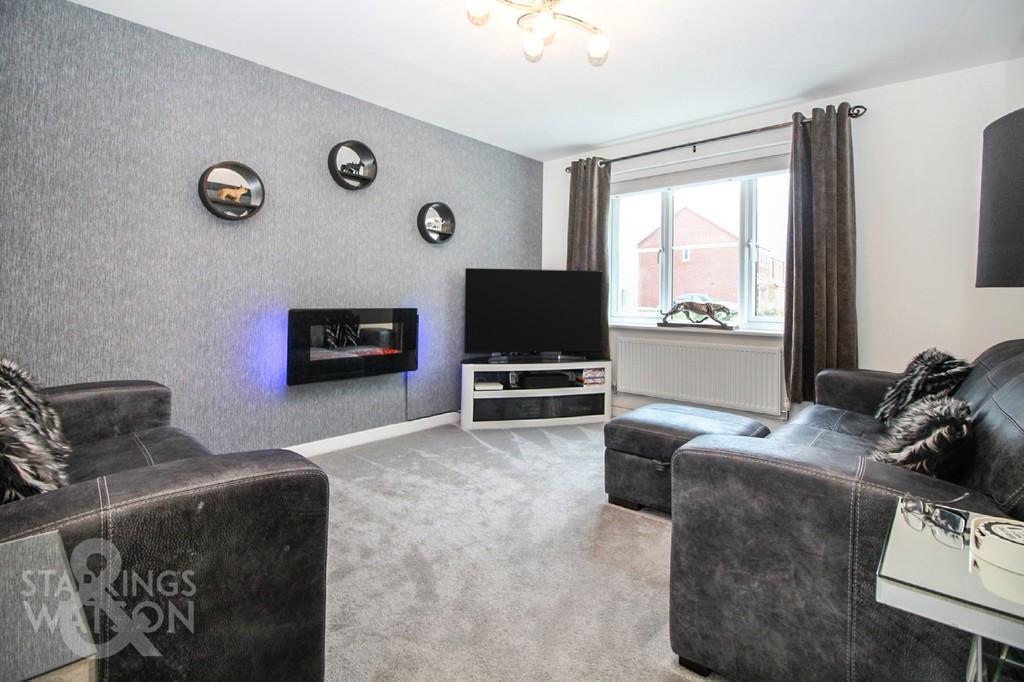 Yarmouth Road, Ormesby, Great Yarmouth 4 bed detached house for sale