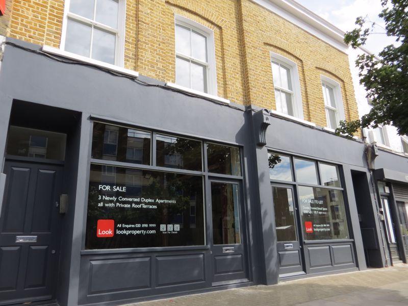 Roman Road, Bow, E3 Shop for sale £800,000