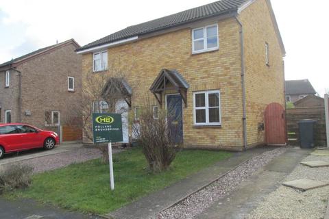 2 bedroom semi-detached house to rent, Ladycroft Close, Shrewsbury