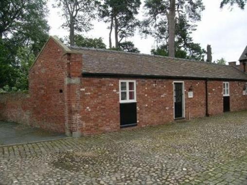Netley Hall Cottages Dorrington 1 Bed Terraced House 525 Pcm