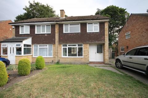 3 bedroom semi-detached house to rent, Plantation Gardens, Shadwell, Leeds, LS17 8SU