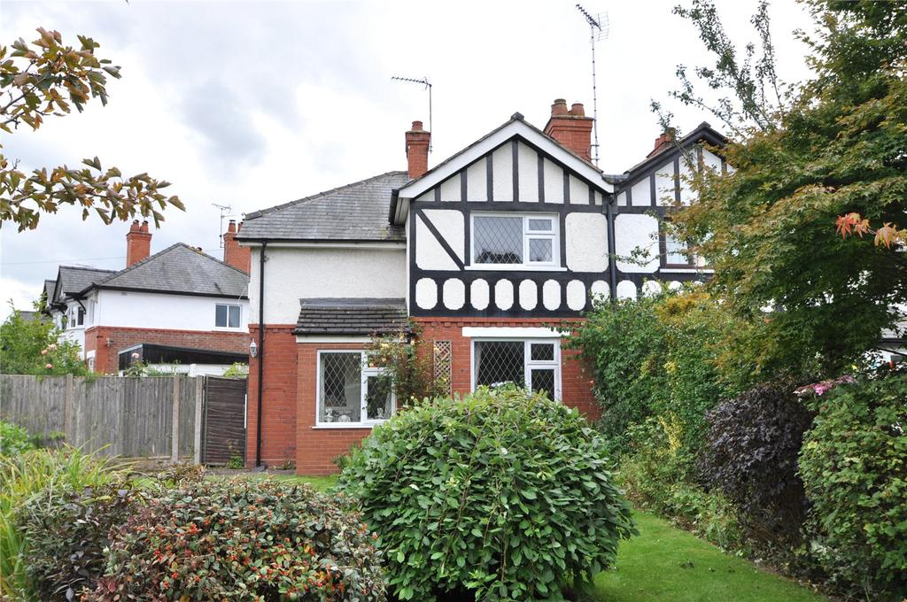 Lache Park Avenue, Chester, CH4 3 bed semidetached house £275,000