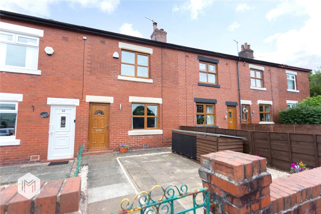 Street, Ramsbottom, Bury, BL0 2 bed terraced house £185,000