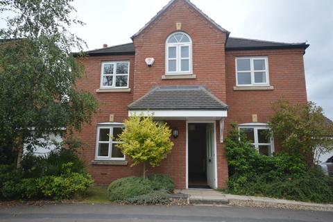 4 bedroom detached house to rent, Mill Pool Way, Sandbach, CW11