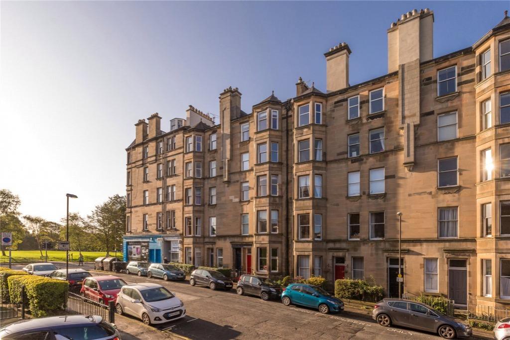 Leamington Terrace, Bruntsfield, Edinburgh, EH10 2 bed flat £1,075