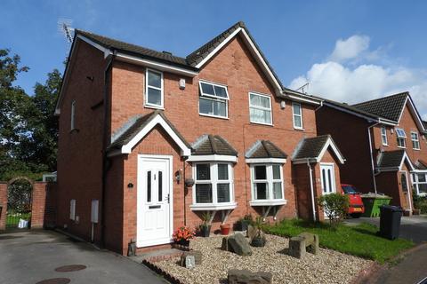 2 bedroom semi-detached house for sale, Kelstern Close, Northwich