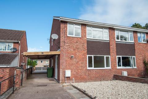 3 bedroom semi-detached house to rent - Rowan Close, Ross-on-Wye