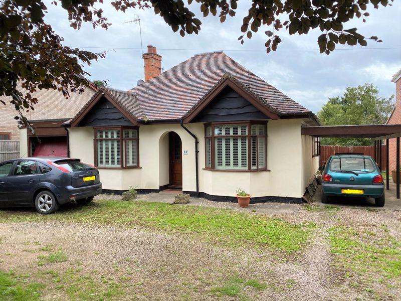 Westholme Road, Bidford on Avon 3 bed bungalow £325,000