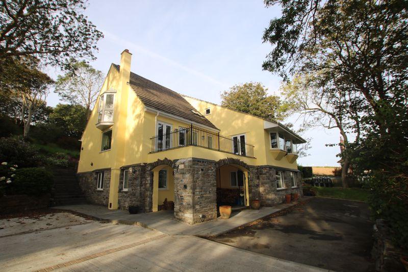 The Spinney, Howe Road, Port St Mary 7 bed detached house for sale £