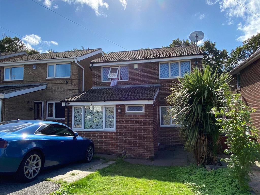 Tyndale Walk, Off White Lee Rd, Batley, WF17 3 bed detached house £170,000