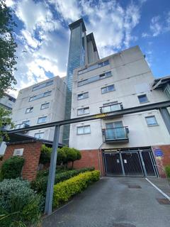 1 bedroom apartment to rent, Sark Tower, Erebus Drive, SE28 0GG