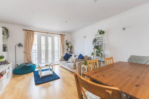 undefined, Langthorne Lodge, Charles Haller Street, London