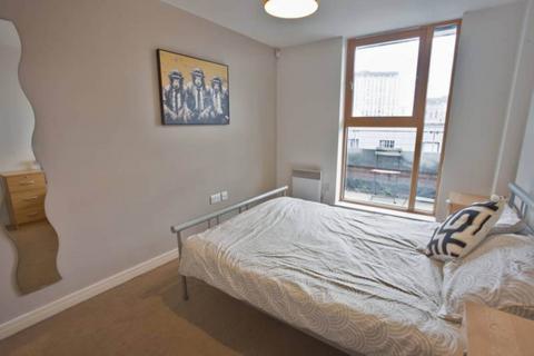 2 bedroom apartment to rent, Dyche Street, Manchester M4
