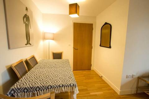 2 bedroom apartment to rent, Dyche Street, Manchester M4