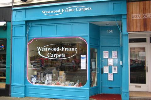 Retail property (high street) for sale, Leasehold Domestic & Commercial Flooring Business Located In Falmouth