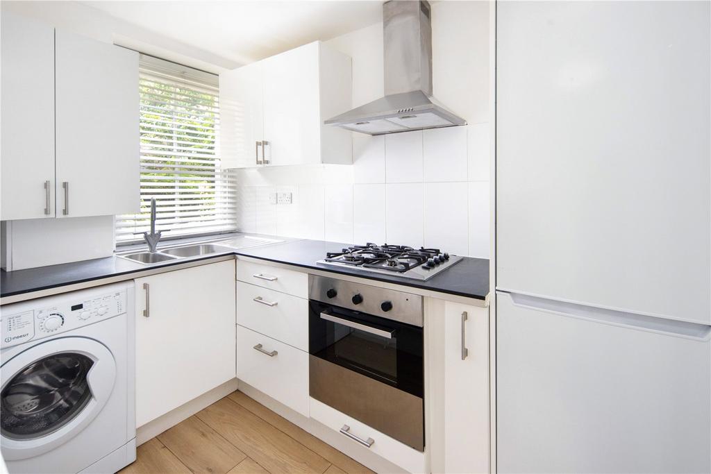 Kitchen View 2