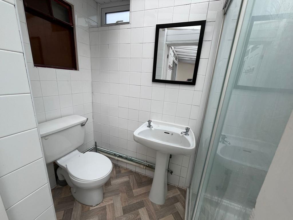 Shower room
