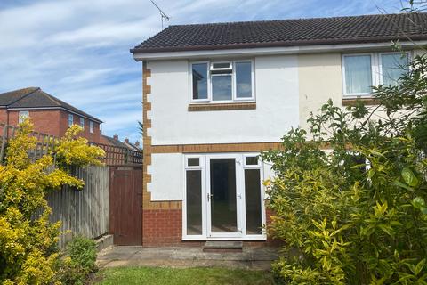 2 bedroom end of terrace house to rent, Beechwood Close, Devizes SN10